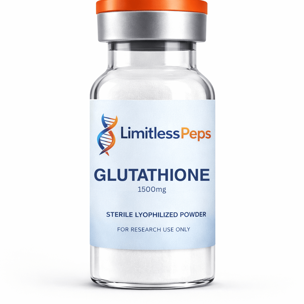 GLUTATHIONE 1500MG